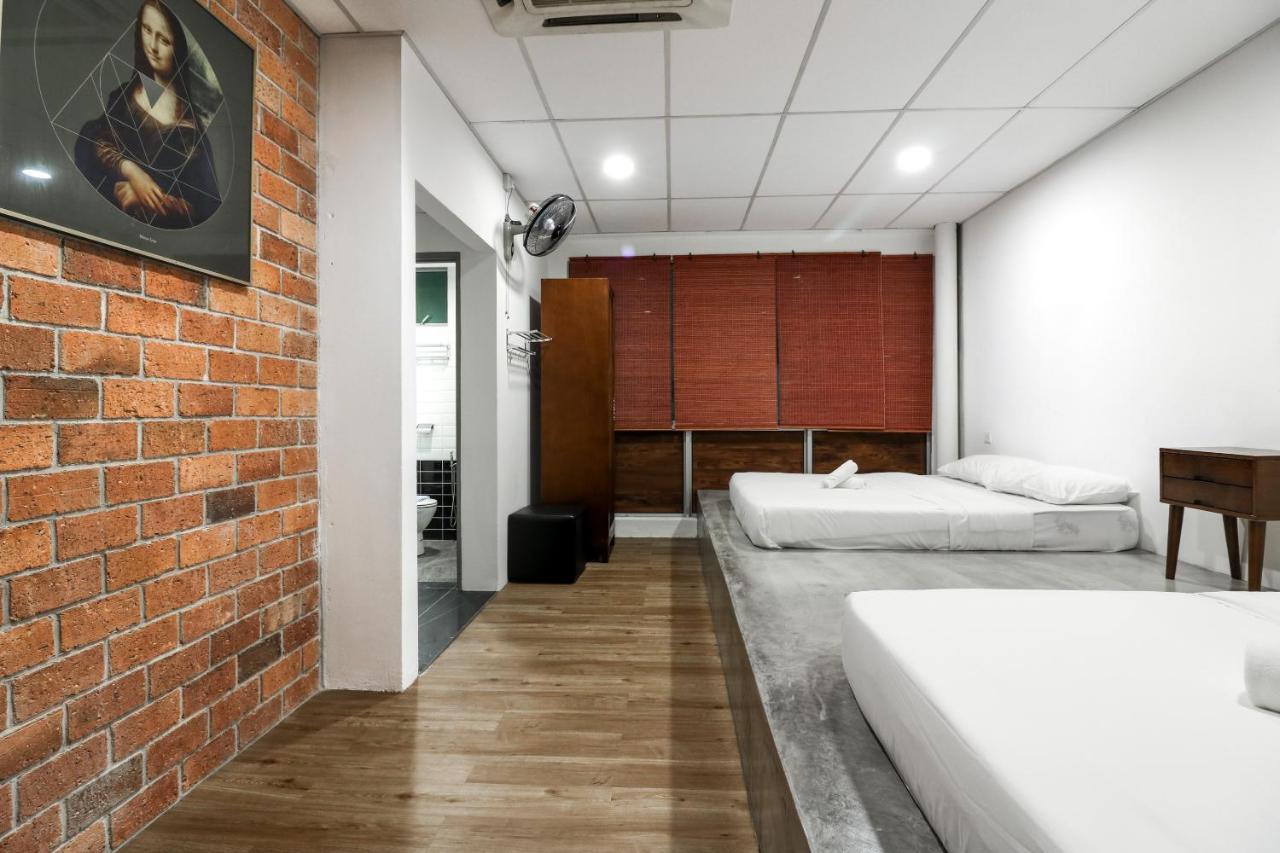 Urbanstay Industrial Ипох Екстериор снимка