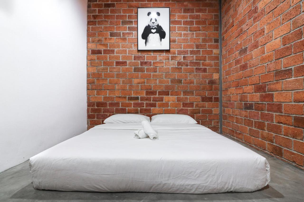 Urbanstay Industrial Ипох Екстериор снимка